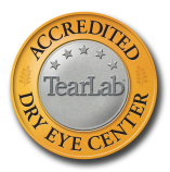 Yasgur Eye Associates is an Accredited Dry Eye Center