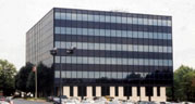 Office building of Yasgur Eye Associates, Cherry Hill, New Jersey